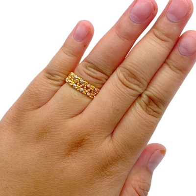 ITALY ROSEGOLD ring ITALY ROSEGOLD ring