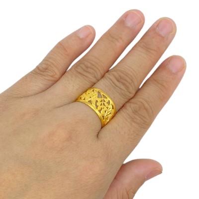 CLASSIC BELAH ROTAN ring