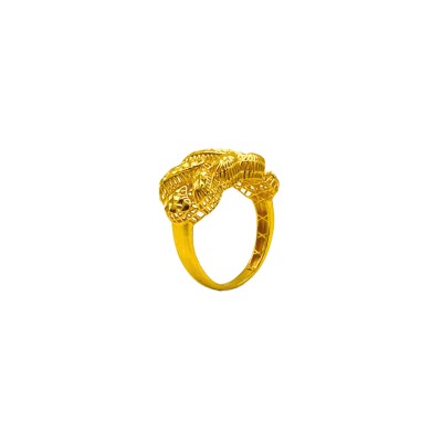 Cincin Dubai Emas 916/22K
