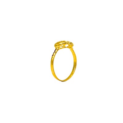 Cincin Kerawang Emas 916/22K