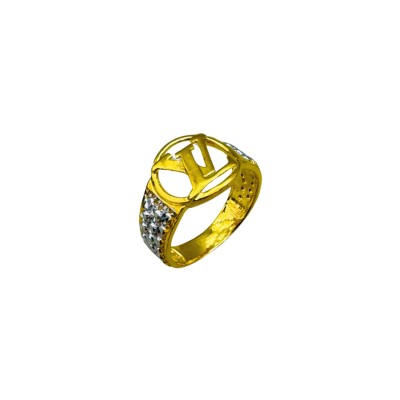 LA DIVA ring