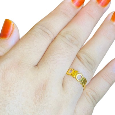 Cincin D'Amour Emas 916/22K