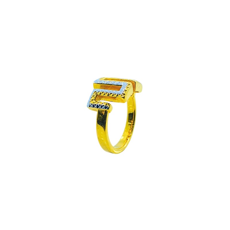 Cincin STM Emas 916/22K