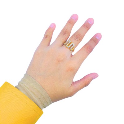 Cincin STM Emas 916/22K