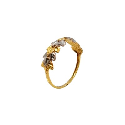 DAUN KETUM ring