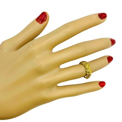 DAUN KETUM ring