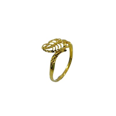 DAUN KERAWANG ring