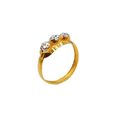 BOBA ring