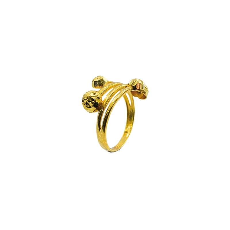 BOBA SILANG ring