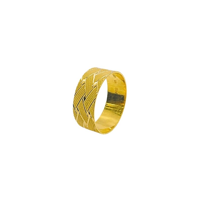 BELAH ROTAN ring