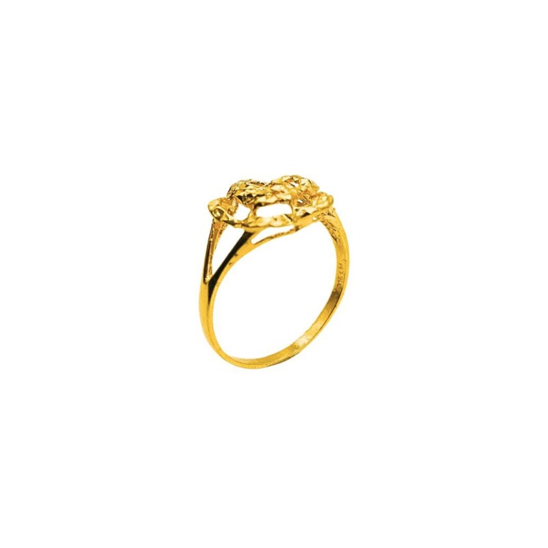 BUNGA KERAWANG ring