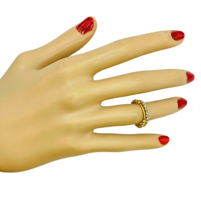 BOBA ITALY 2 LAYER ring BOBA ITALY 2 LAYER ring