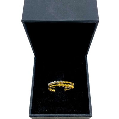 BOBA ITALY 2 LAYER ring BOBA ITALY 2 LAYER ring