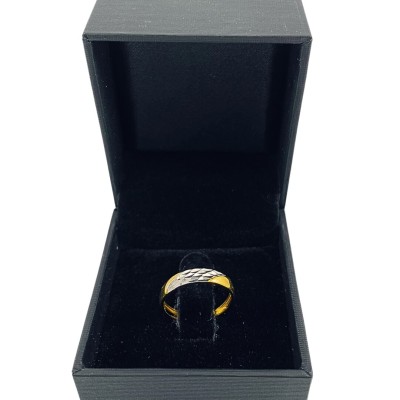 BELAH ROTAN ring