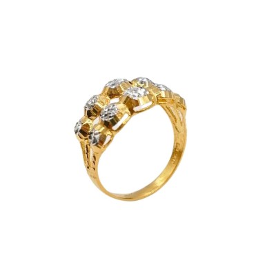 ROTI BUN 2 LAYER ring