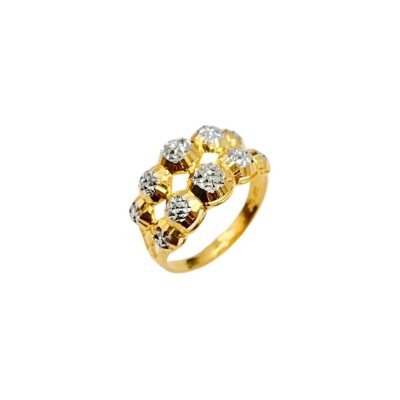 ROTI BUN 2 LAYER ring