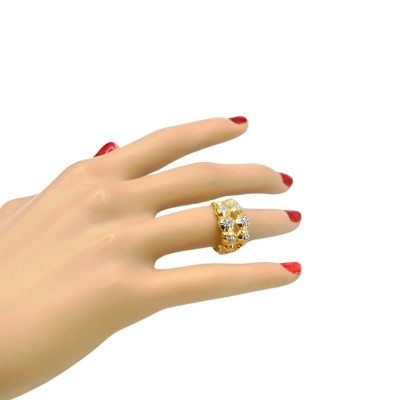 ROTI BUN 2 LAYER ring