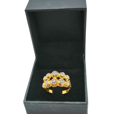 ROTI BUN 2 LAYER ring