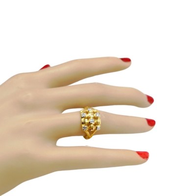 ROTI BUN 3 LAYER ring