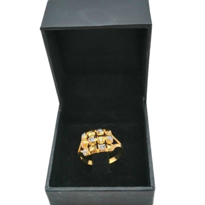 ROTI BUN 3 LAYER ring