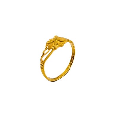 BUNGA KERAWANG ring