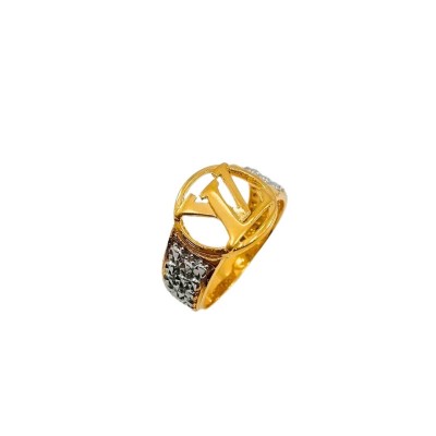 LA DIVA ring