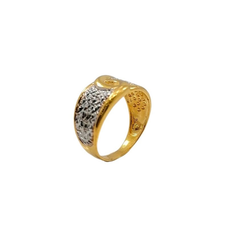 DIAMOND CUT ring