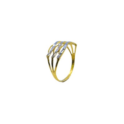 3 LAYER ring