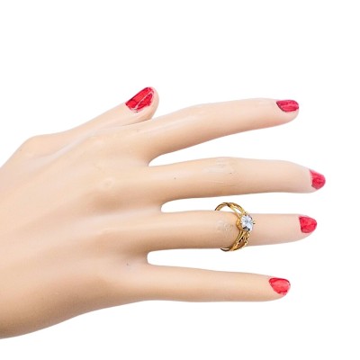 AUDREY ring