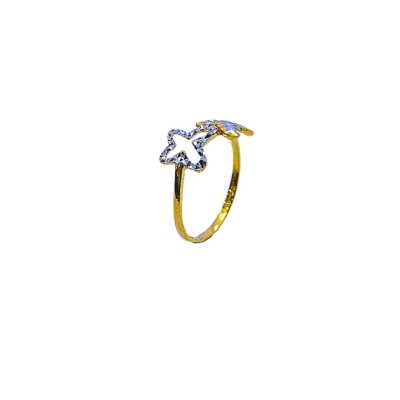 BUTTERFLY ring