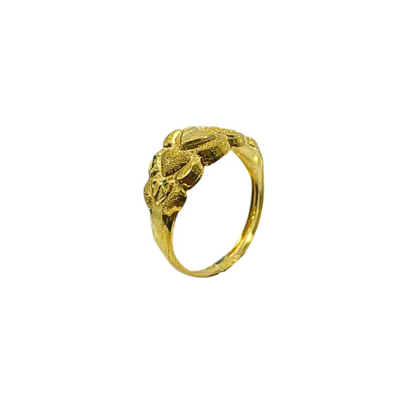 LOVE WAVE ring