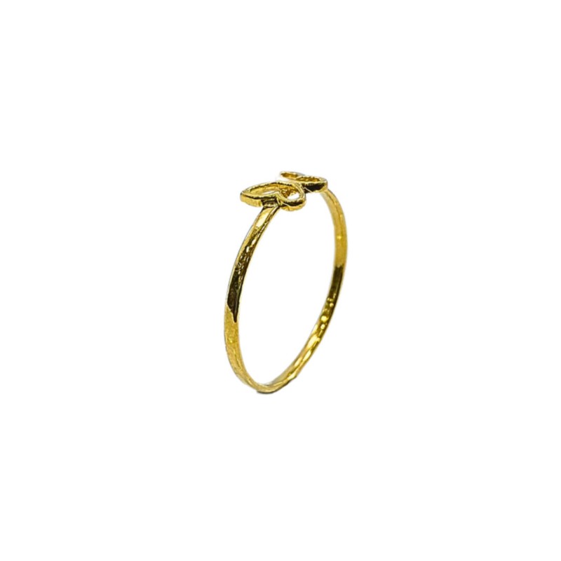 BUTTERFLY ring