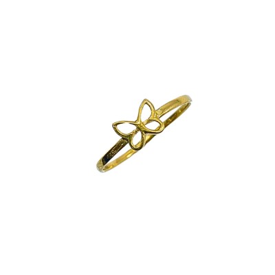 BUTTERFLY ring