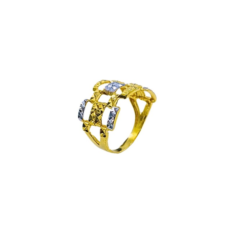 ROLEX 2 LAYER ring