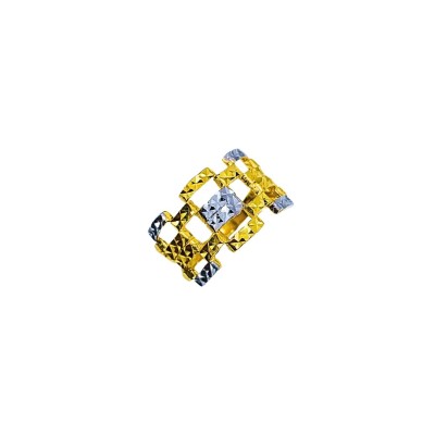 ROLEX 2 LAYER ring