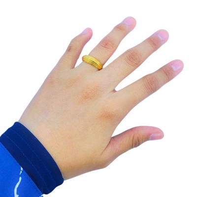 Cincin Lincah Emas 916/22K