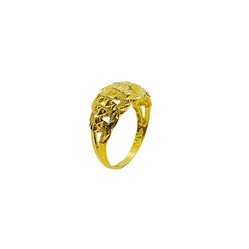 Cincin Kait Emas 916/22K