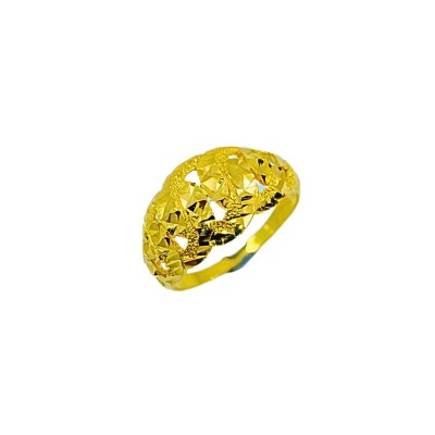 Cincin Kait Emas 916/22K Cincin Kait Emas 916/22K