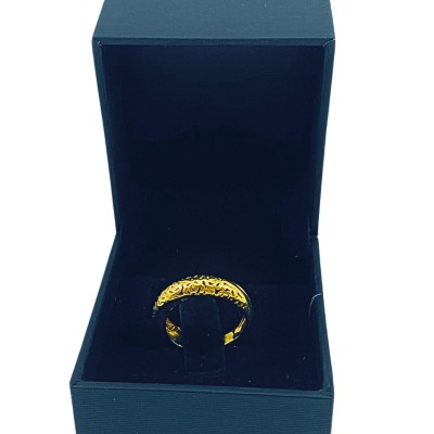 Cincin Kerawang Emas 916/22K Cincin Kerawang Emas 916/22K