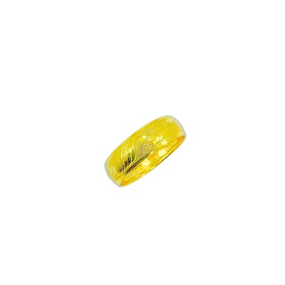 Cincin Belah Rotan Emas 916/22K Cincin Belah Rotan Emas 916/22K
