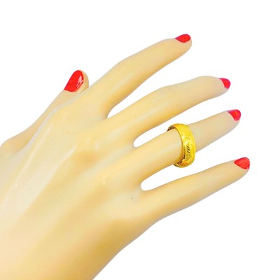 Cincin Belah Rotan Emas 916/22K Cincin Belah Rotan Emas 916/22K