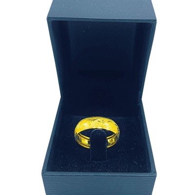 Cincin Belah Rotan Emas 916/22K Cincin Belah Rotan Emas 916/22K