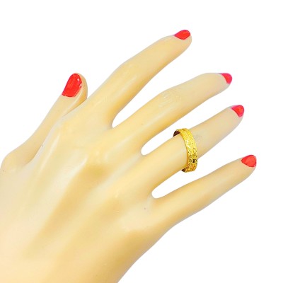 Cincin Belah Rotan Emas 916/22K Cincin Belah Rotan Emas 916/22K