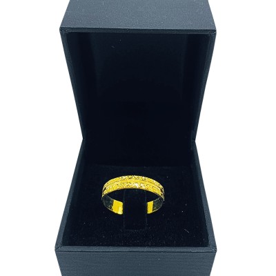 Cincin Belah Rotan Emas 916/22K Cincin Belah Rotan Emas 916/22K