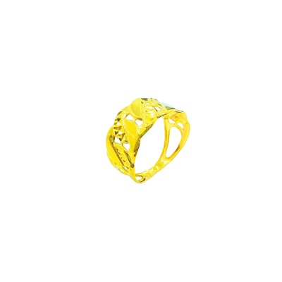 Cincin Benson Emas 916/22K