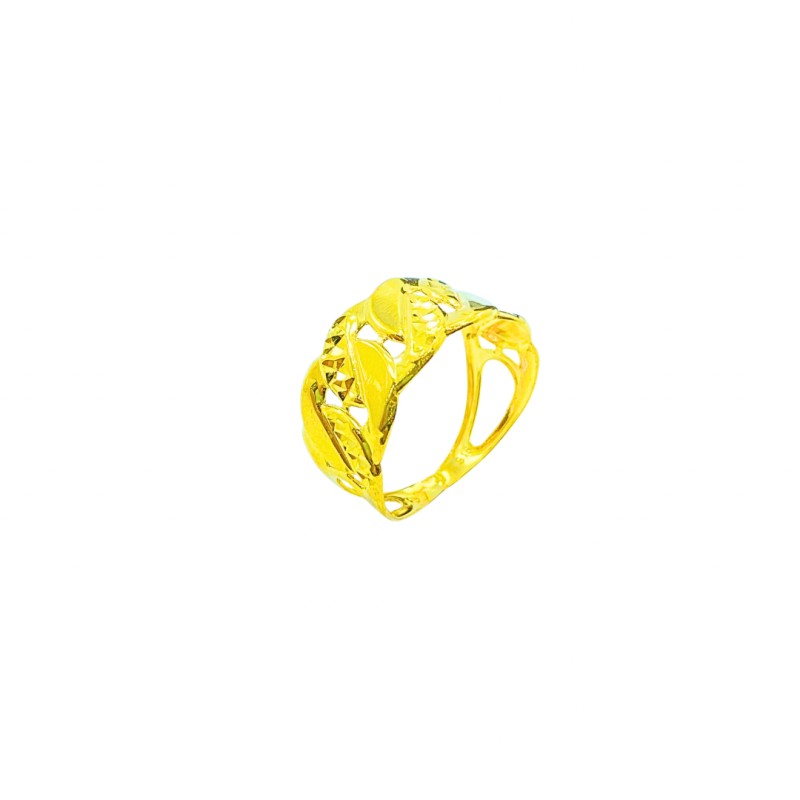 Cincin Benson Emas 916/22K