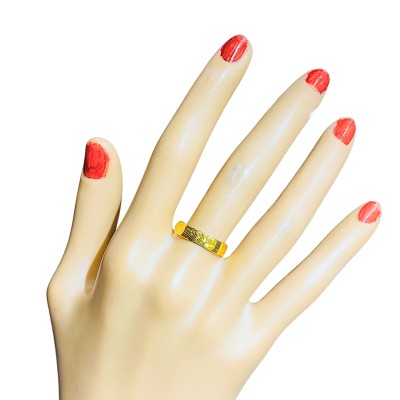 Cincin Belah Rotan Emas 916/22K