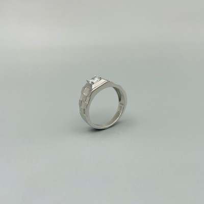 WHITE silver WHITE silver