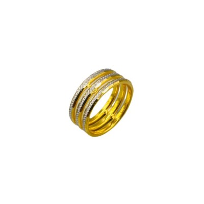 BELAH ROTAN 3 LINE chrome