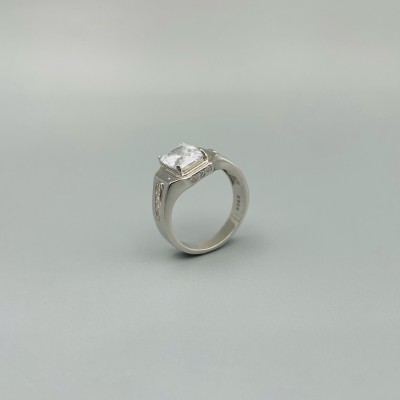 WHITE silver WHITE silver